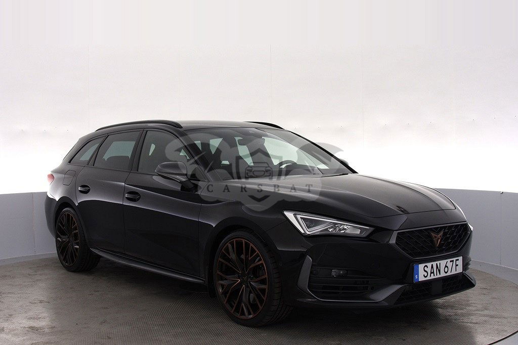 Cupra Leon 2023