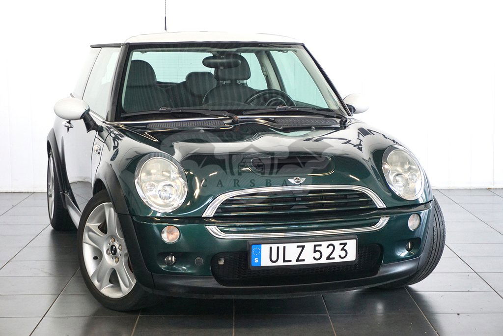 Mini Cooper 2003