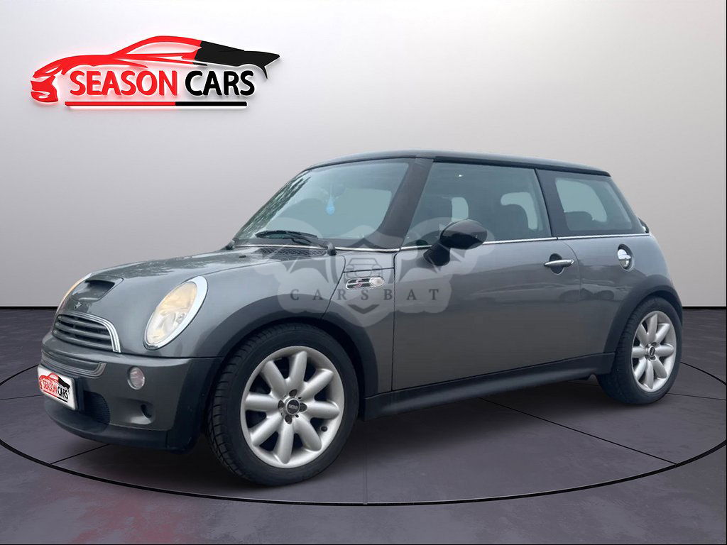 Mini Cooper 2002