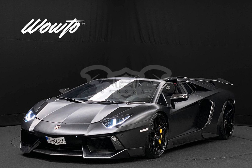 Lamborghini Aventador 2015