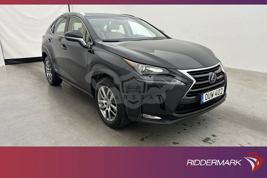 Lexus NX 2015