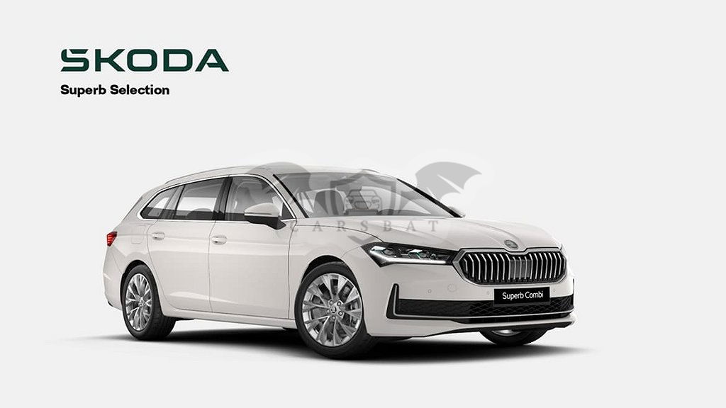 Skoda Superb 2024