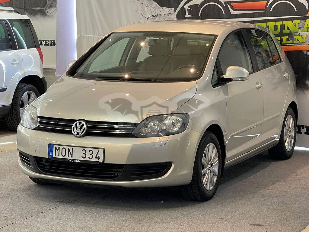 Volkswagen Golf 2009