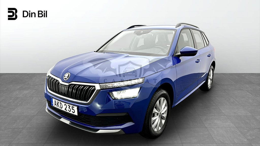Skoda Kamiq 2022