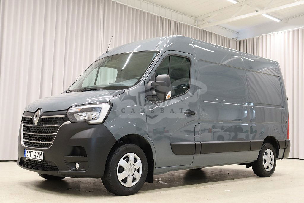 Renault Master 2022