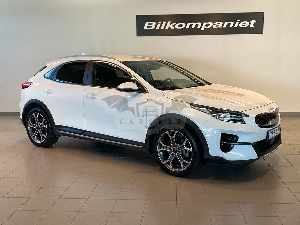 Kia XCeed 2022