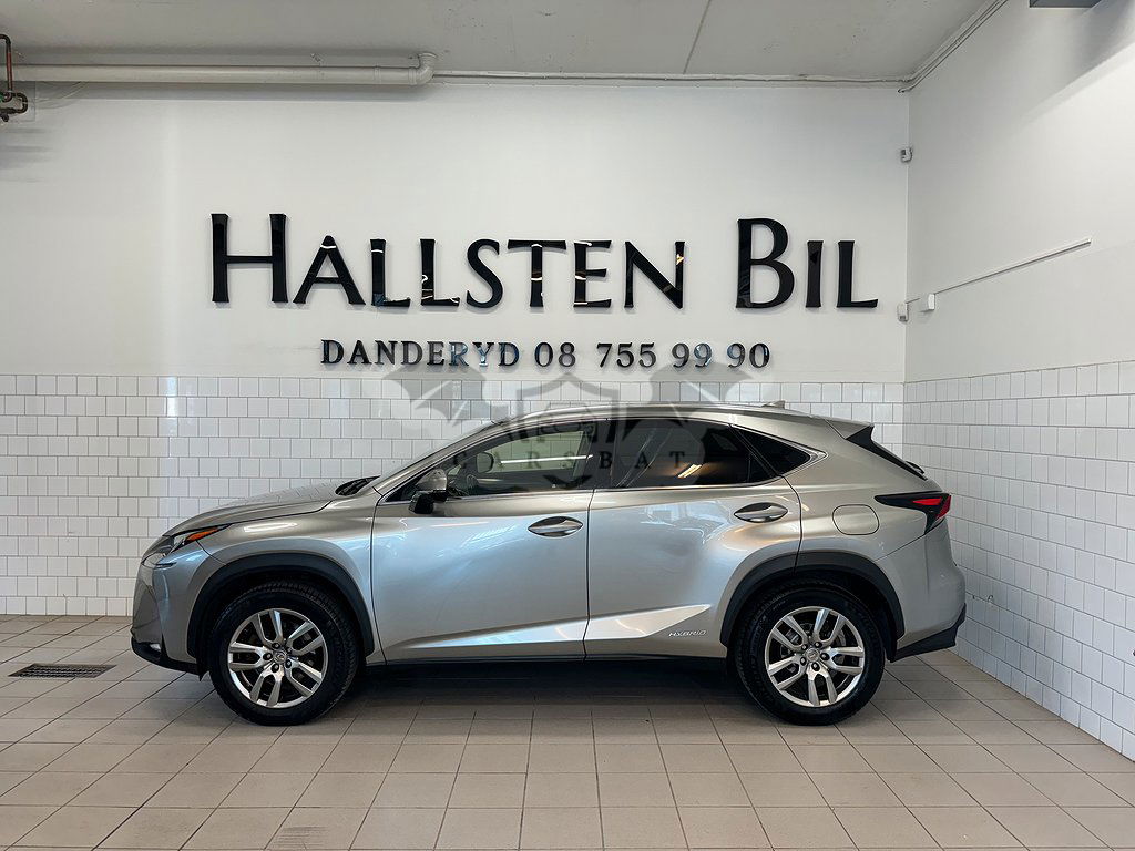 Lexus NX 2015