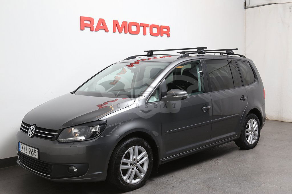 Volkswagen Touran 2015