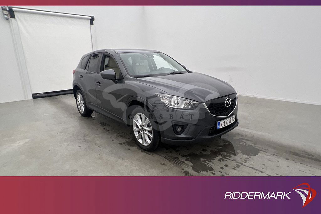 Mazda CX-5 2014
