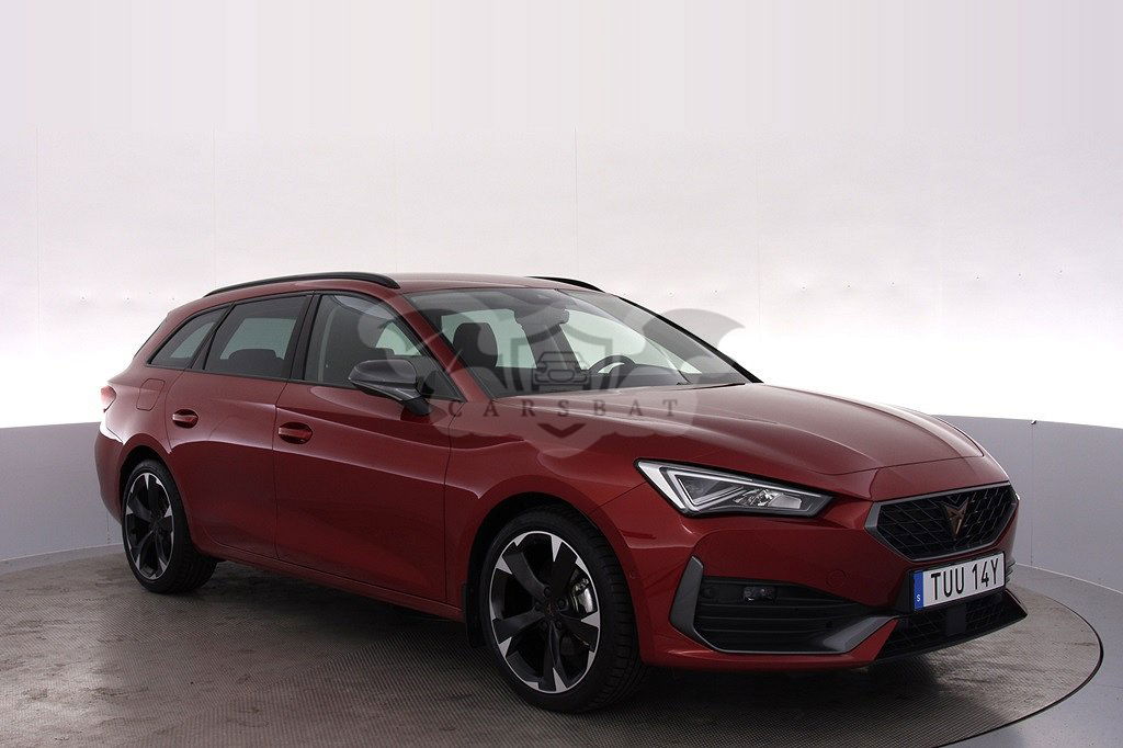 Cupra Leon 2023