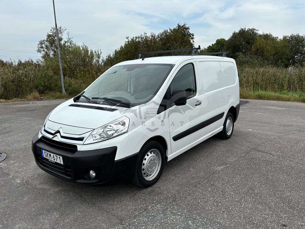 Citroën Jumpy 2014