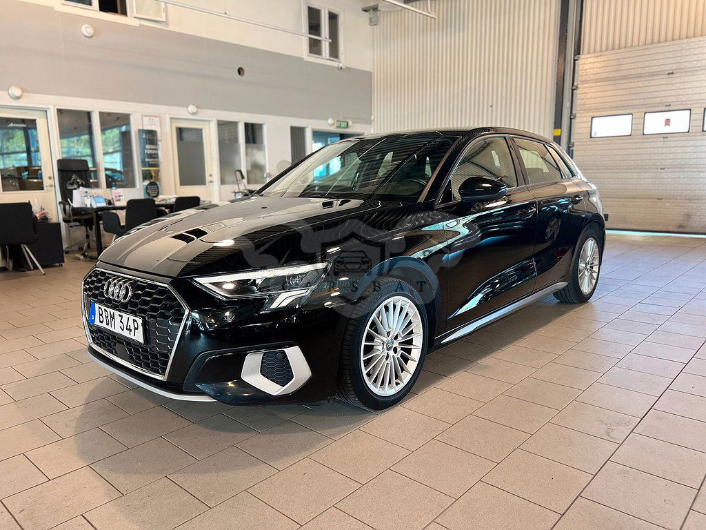Audi A3 2020