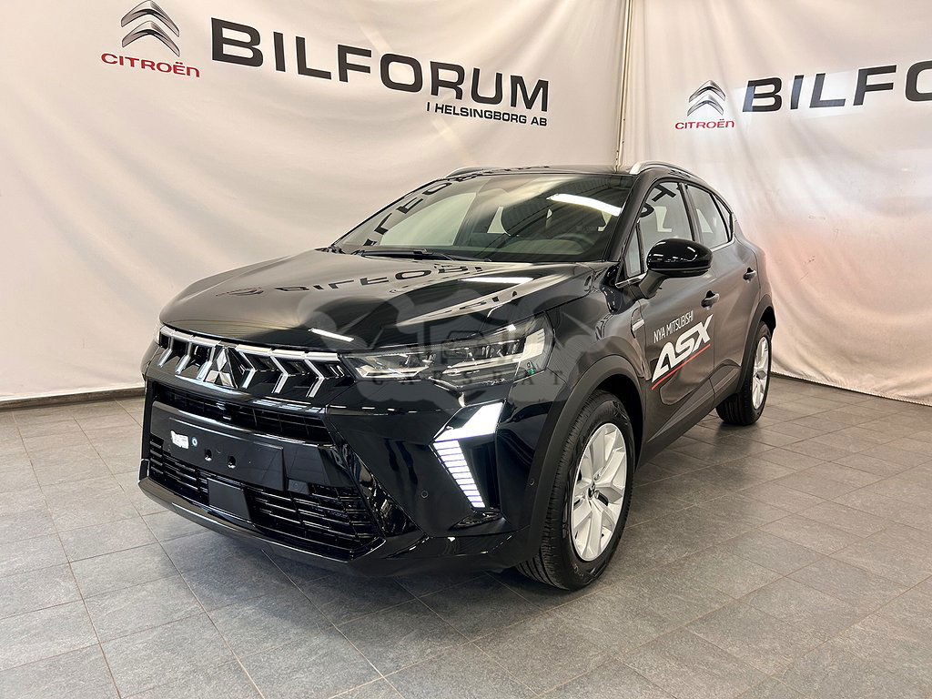 Mitsubishi ASX 2024