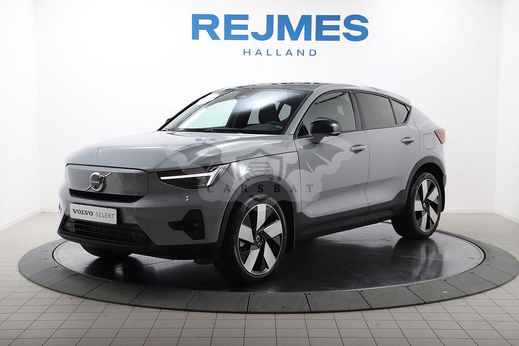 Volvo C40 2023