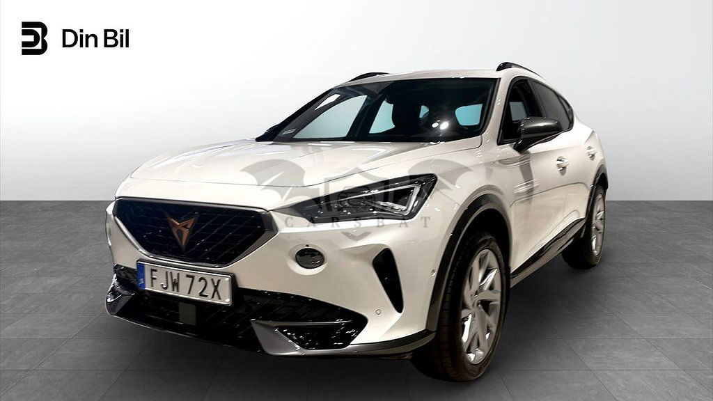 Cupra Formentor 2023