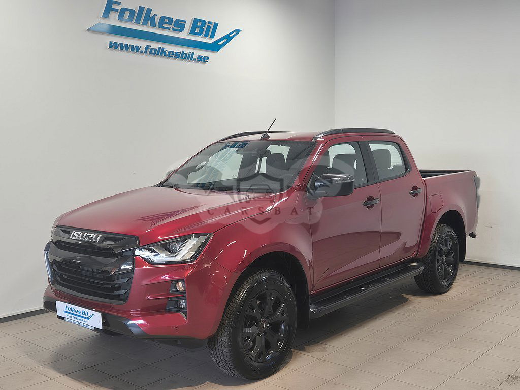Isuzu D-Max 2023