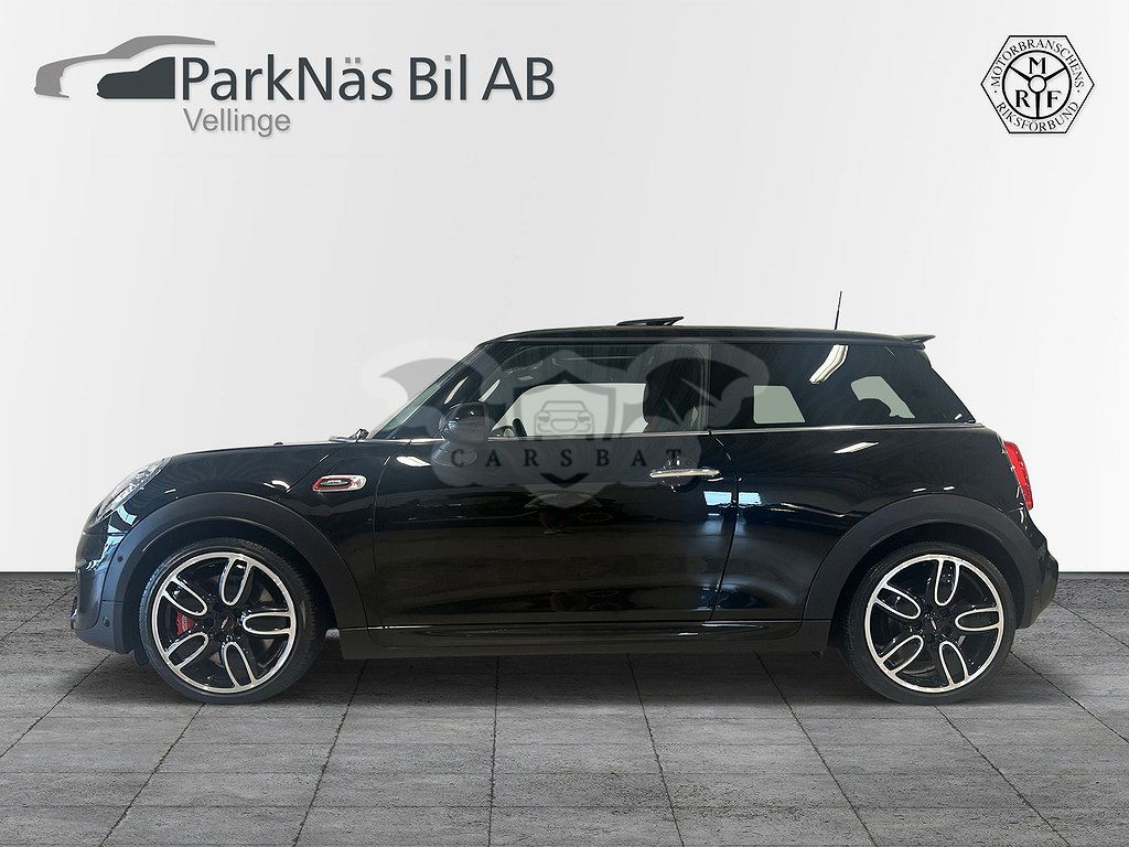 Mini John Cooper Works 2017
