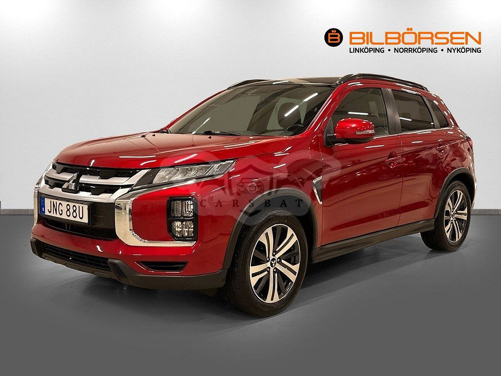 Mitsubishi ASX 2019