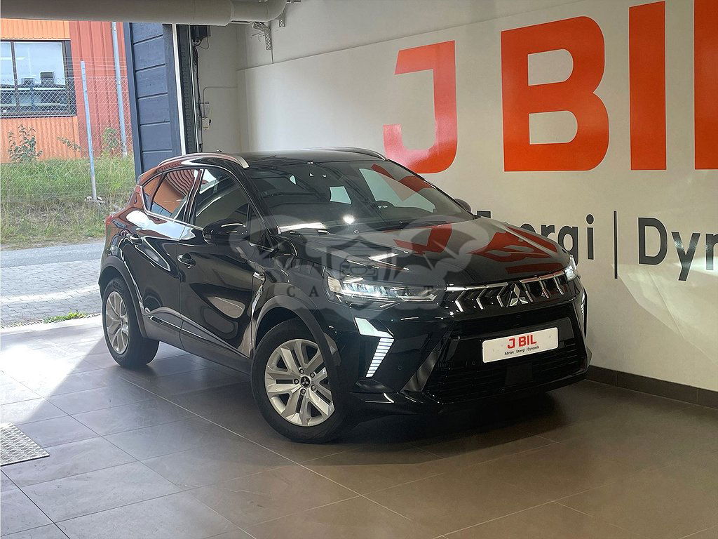 Mitsubishi ASX 2024
