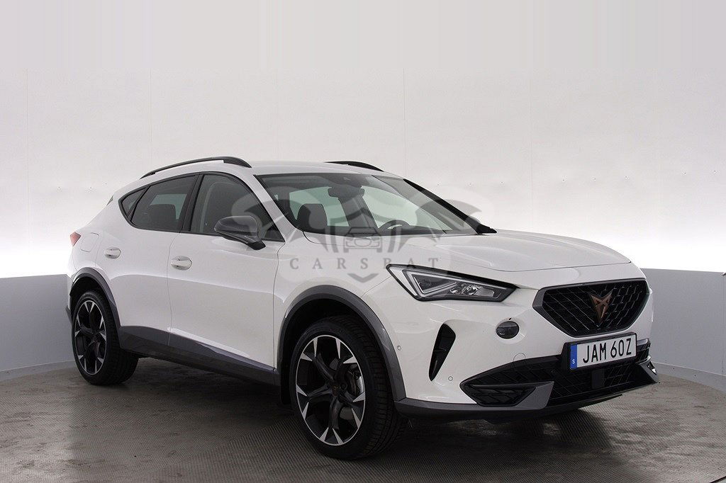 Cupra Formentor 2023