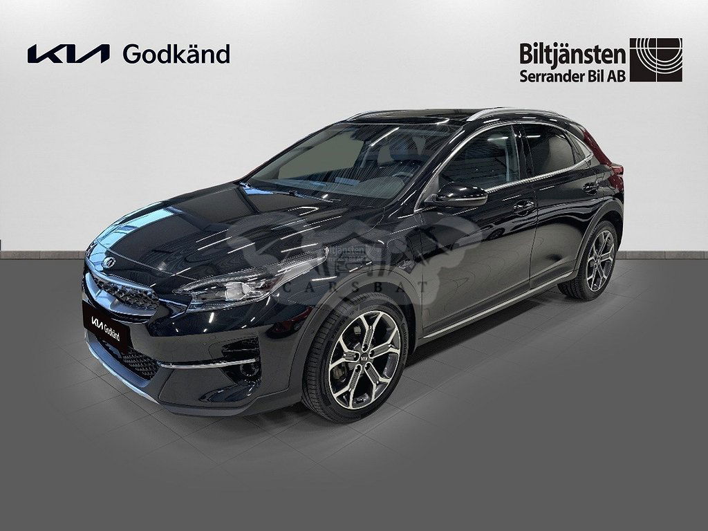Kia XCeed 2021