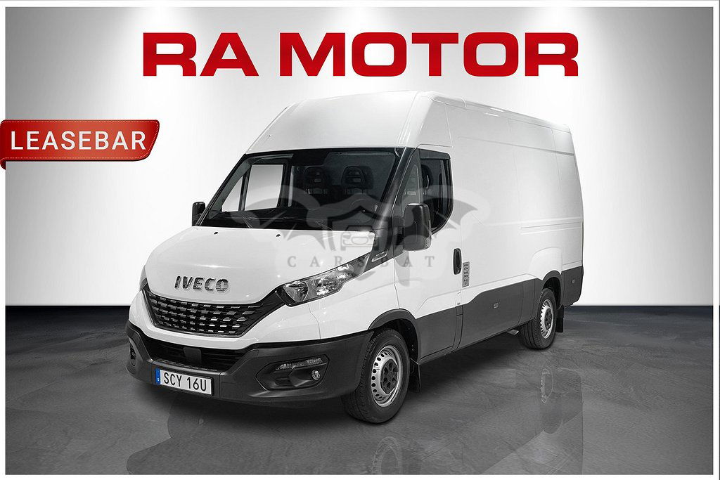 Iveco Daily 2021