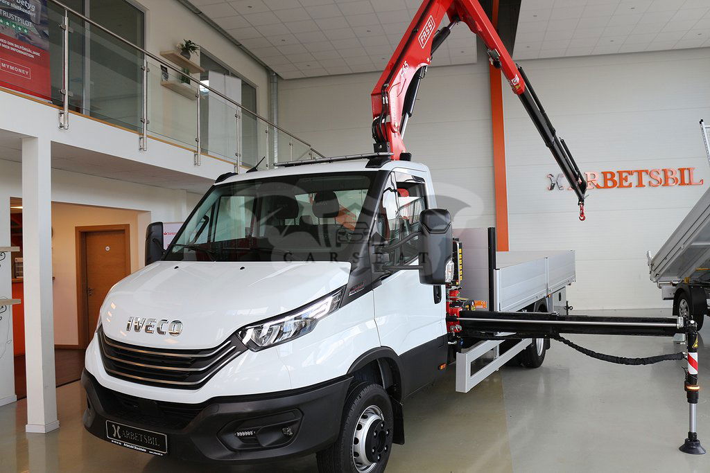 Iveco Daily 2023