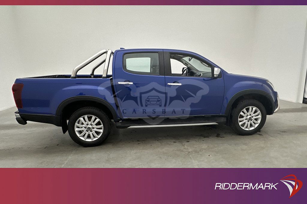 Isuzu D-Max 2019