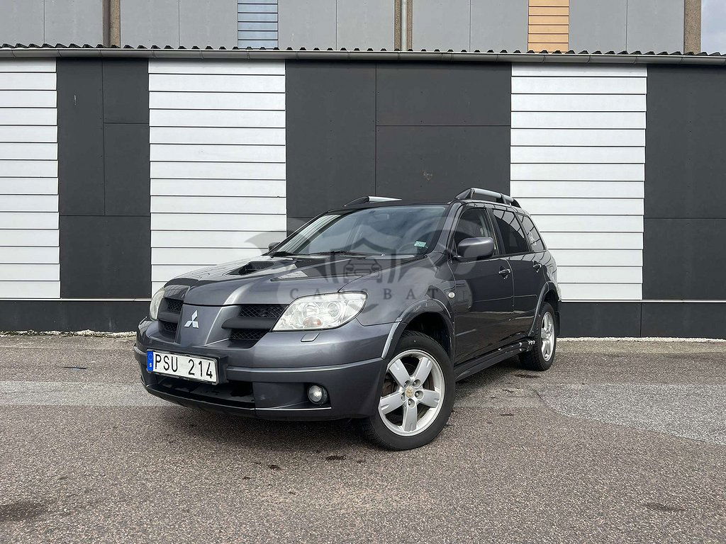 Mitsubishi Outlander 2006