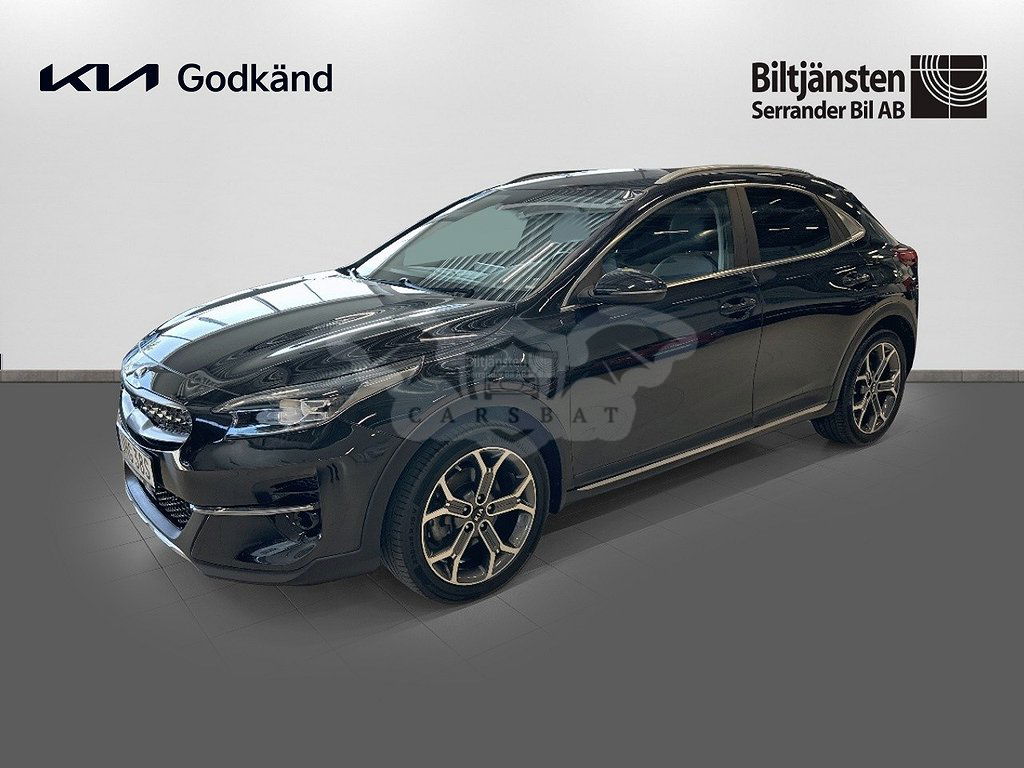 Kia XCeed 2021