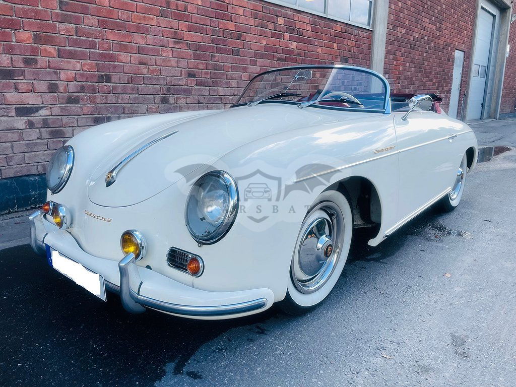 Porsche 356 1957
