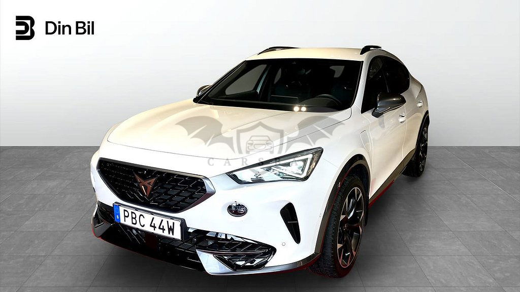 Cupra Formentor 2023