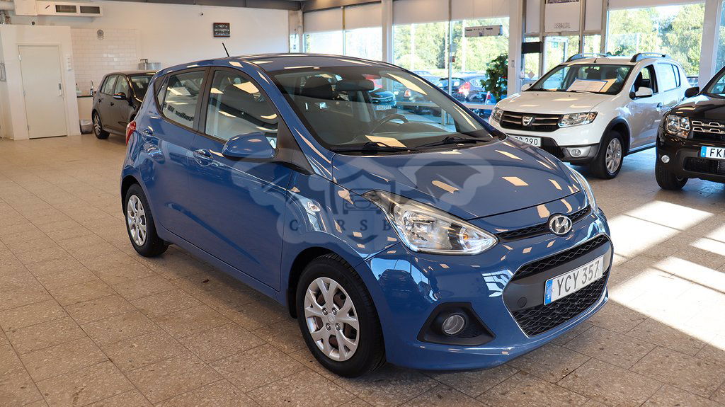 Hyundai i10 2016