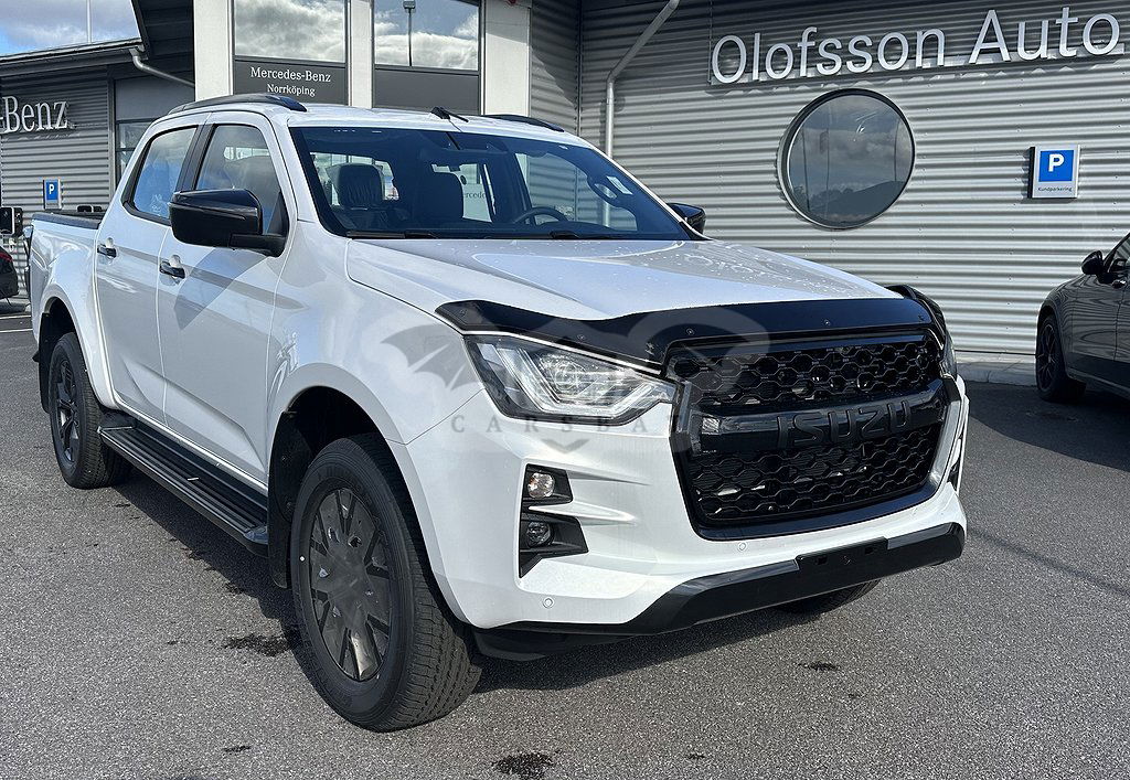 Isuzu D-Max 2023