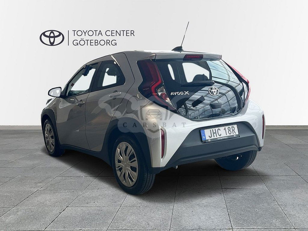 Toyota Aygo 2022