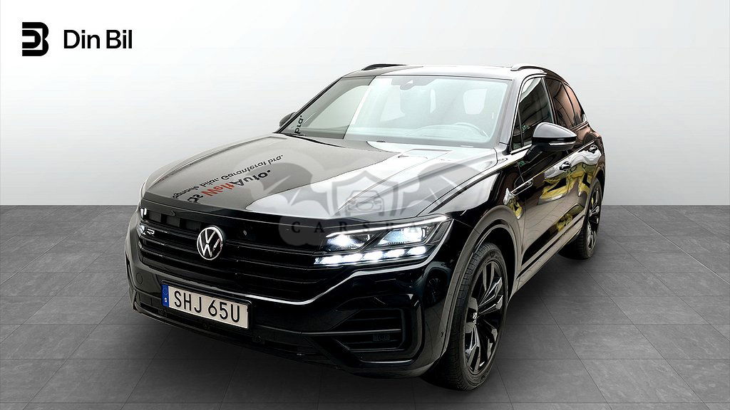 Volkswagen Touareg 2021