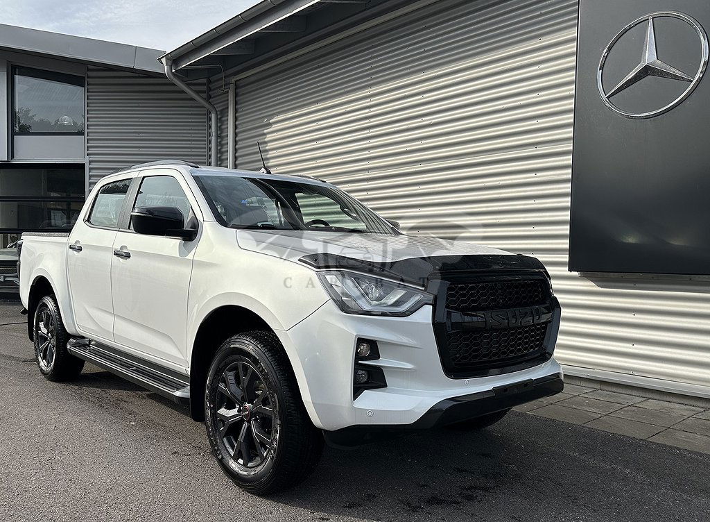 Isuzu D-Max 2023