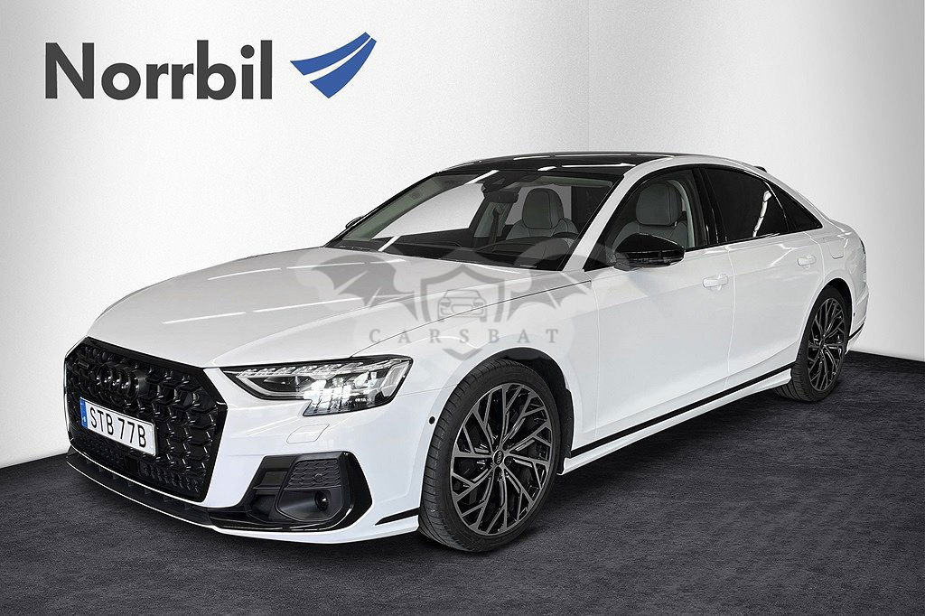 Audi A8 2023