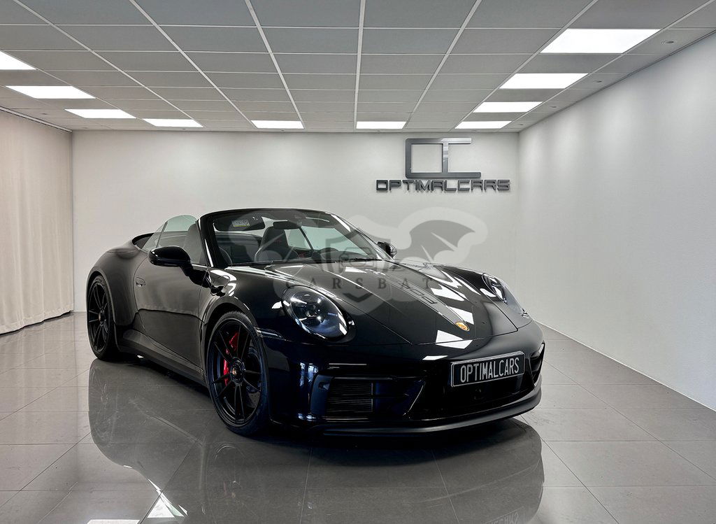 Porsche 992 2023