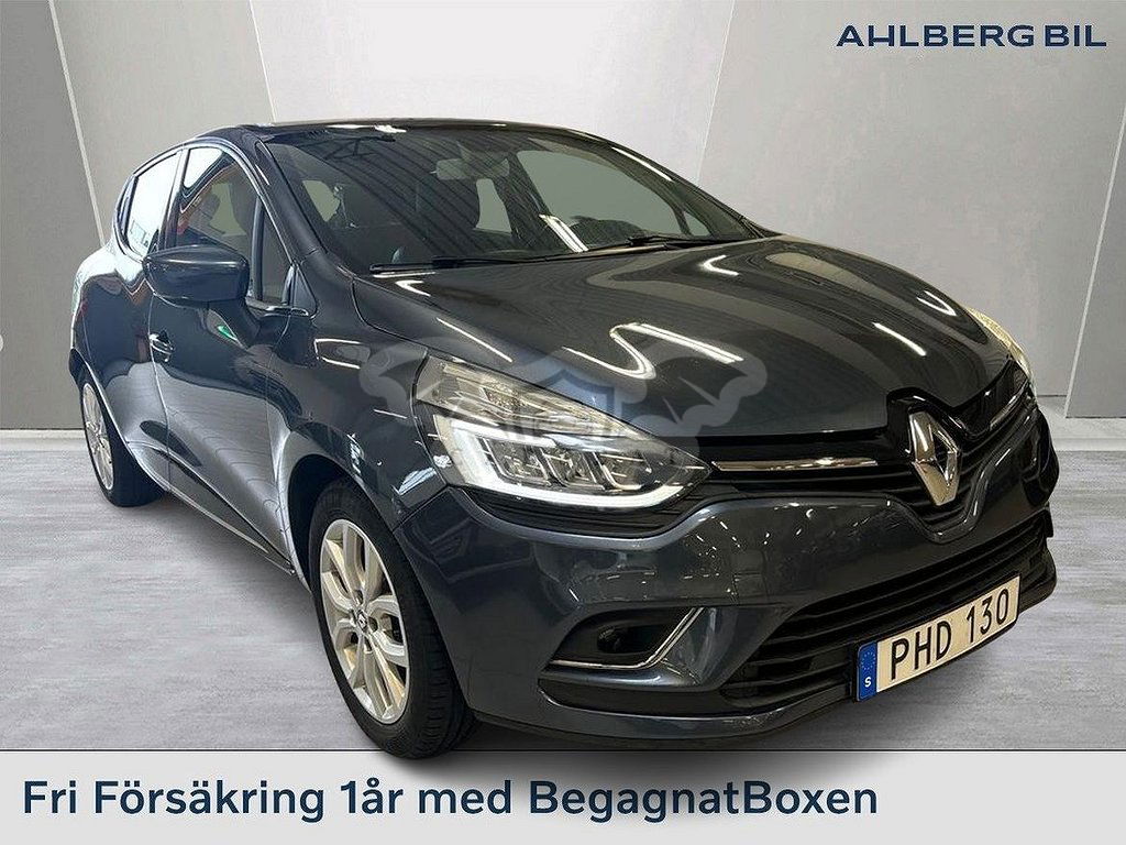 Renault Clio 2017