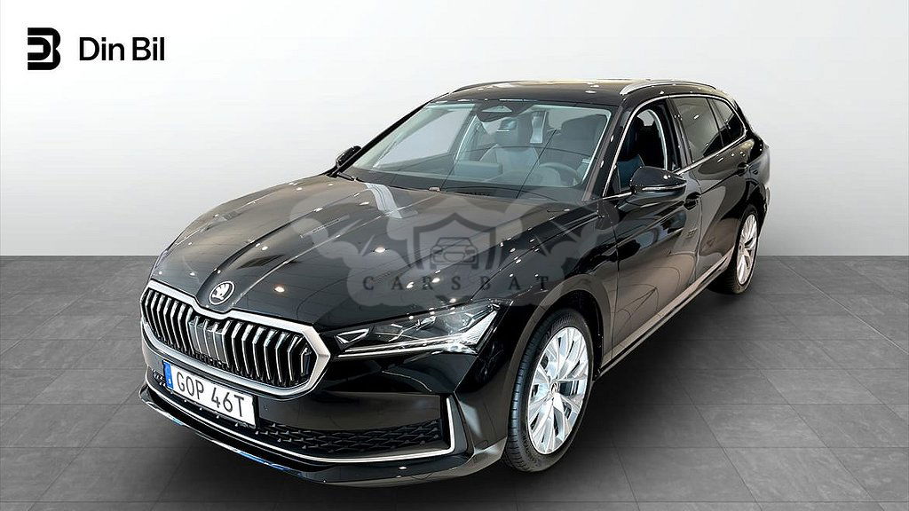 Skoda Superb 2024