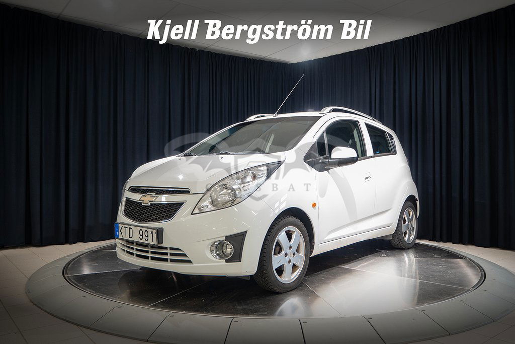 Chevrolet Spark 2010