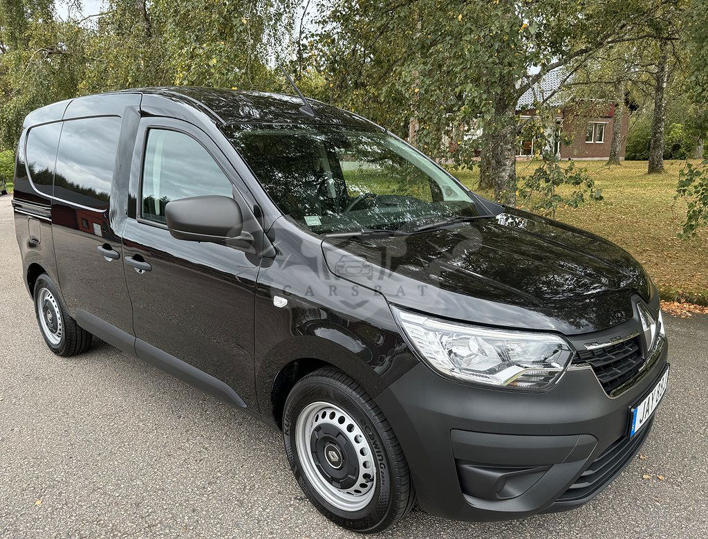 Renault Express 2022