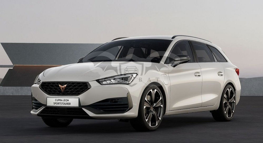 Cupra Leon 2023