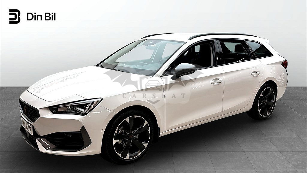 Cupra Leon 2023