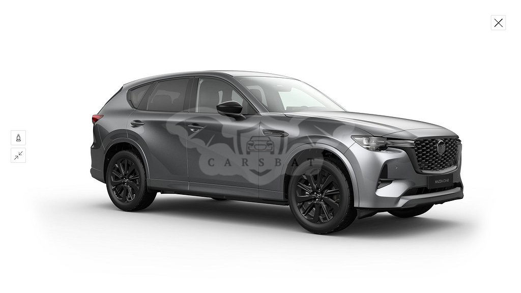 Mazda CX-60 2024
