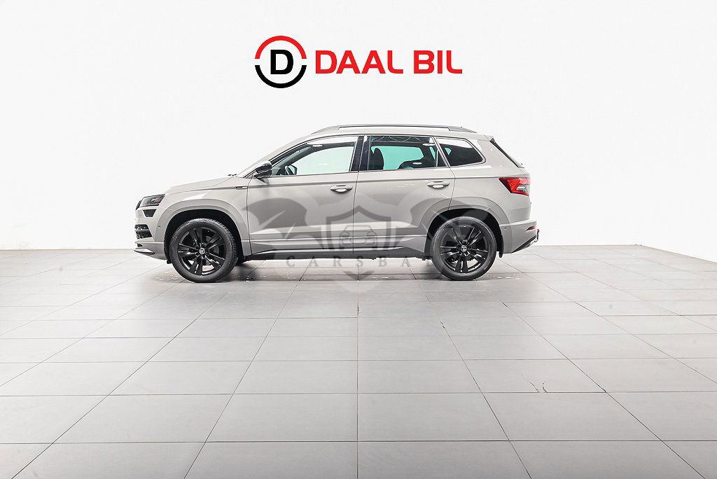 Skoda Karoq 2019