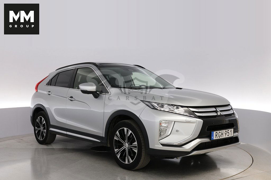 Mitsubishi Eclipse Cross 2018