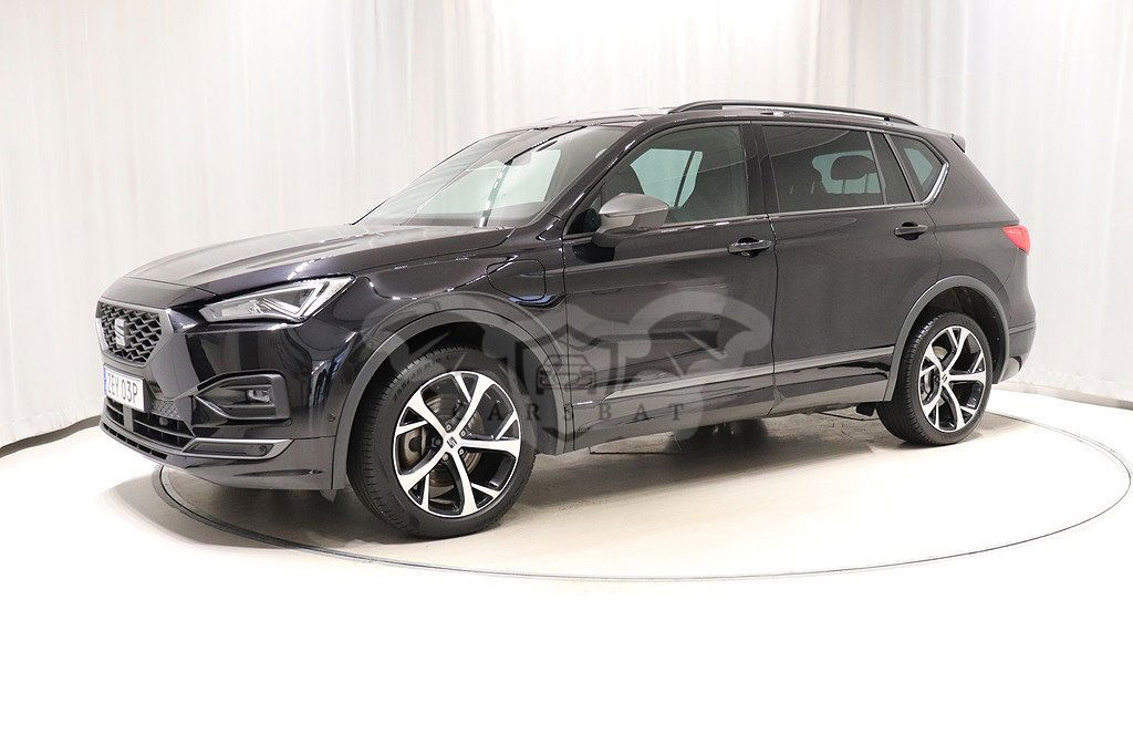 Seat Tarraco 2021