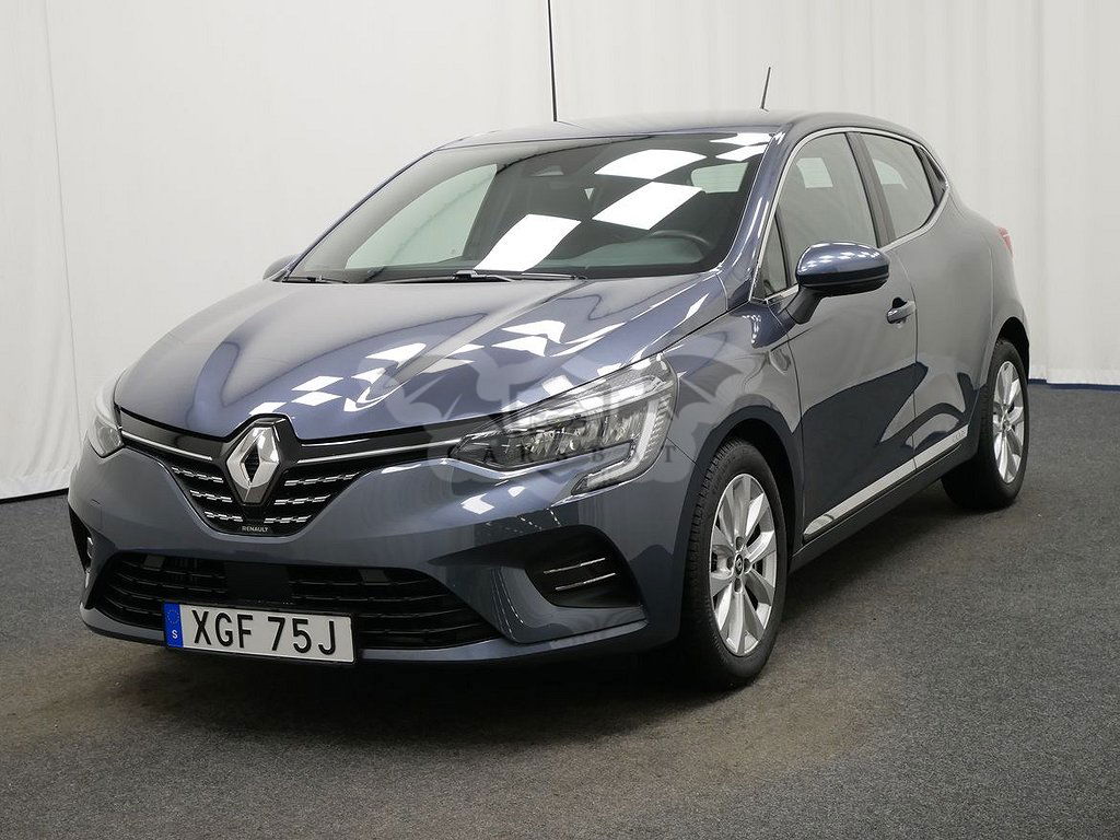 Renault Clio 2022